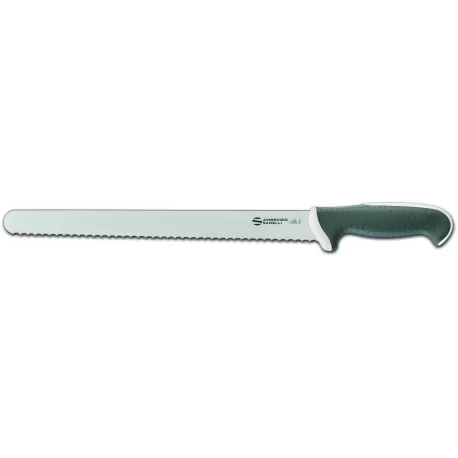 Tecna - Coltello panettiere Cm. 32 Bianco - Sanelli Ambrogio