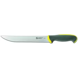 Tecna - Coltello arrosto Cm. 23 Giallo - Sanelli Ambrogio