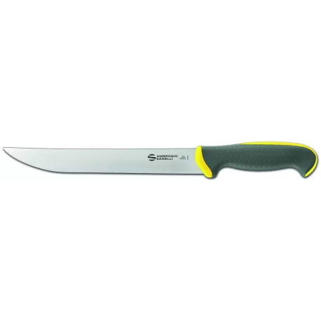 Tecna - Coltello arrosto Cm. 23 Giallo - Sanelli Ambrogio