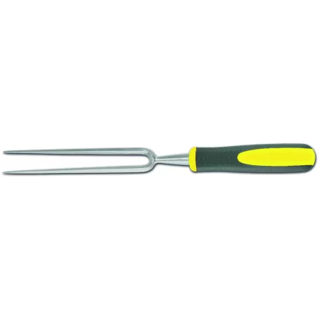 Tecna - Forchettone forgiato Cm. 34 Giallo - Sanelli Ambrogio