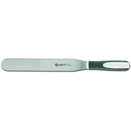 Tecna - Spatola cuoco retta Cm. 27 Bianco - Sanelli Ambrogio