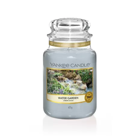 Water Garden, Giara Grande - Yankee Candle