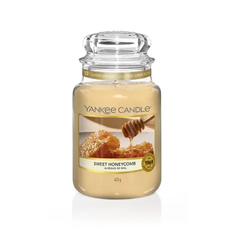 Sweet Honeycomb, Giara Grande - Yankee Candle