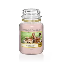 Garden Picnic, Giara Grande - Yankee Candle