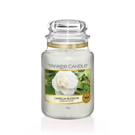 Camelia Blossom, Giara Grande - Yankee Candle