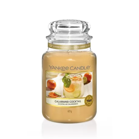 Calamansi Cocktail, Giara Grande - Yankee Candle