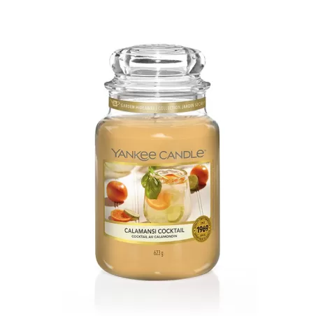 Calamansi Cocktail, Giara Grande - Yankee Candle