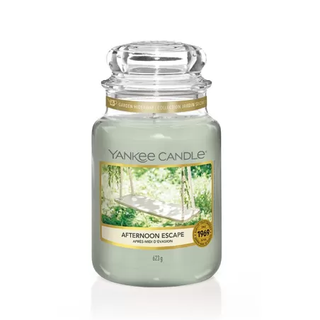 Afternoon Escape, Giara Grande - Yankee Candle