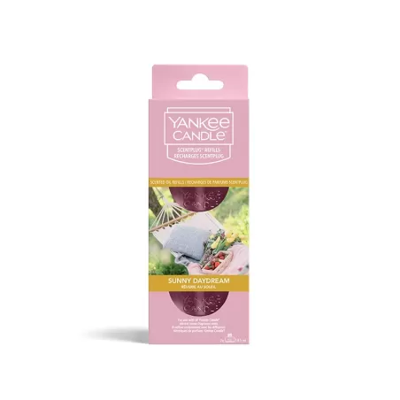 Sunny Daydream, Ricarica per profumatore elettrico - Yankee Candle