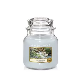 Water Garden, Giara Media - Yankee Candle