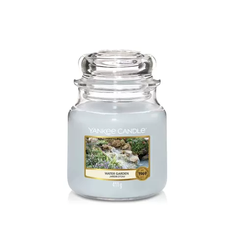 Water Garden, Giara Media - Yankee Candle
