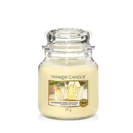 Homemade Herb Lemonade, Giara Media - Yankee Candle