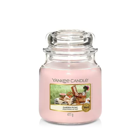 Garden Picnic, Giara Media - Yankee Candle