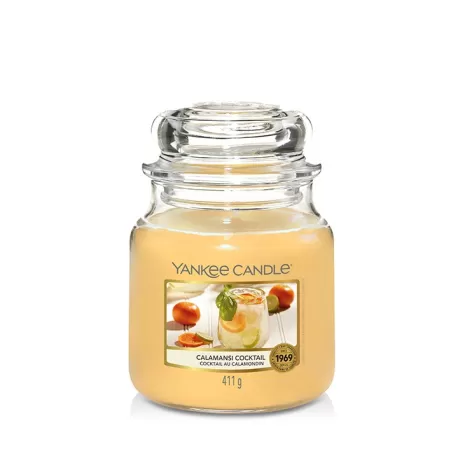 Calamansi Cocktail, Giara Media - Yankee Candle