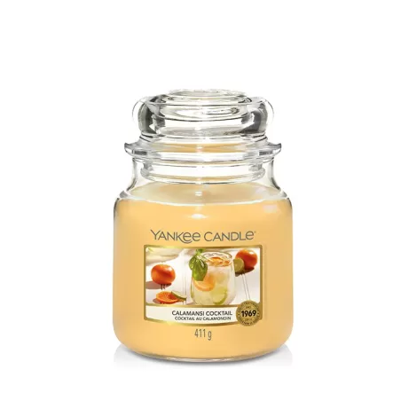 Calamansi Cocktail, Giara Media - Yankee Candle
