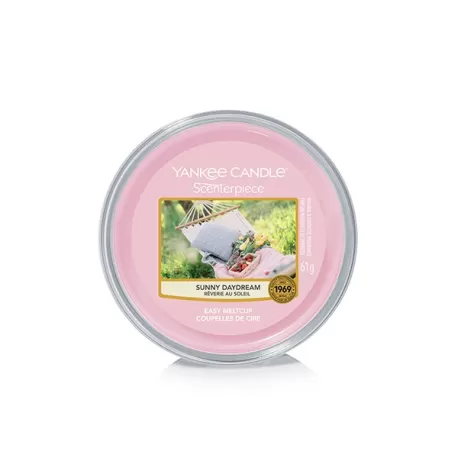 Sunny Daydream, Ricarica MeltCup per profumatore elettrico - Yankee Candle