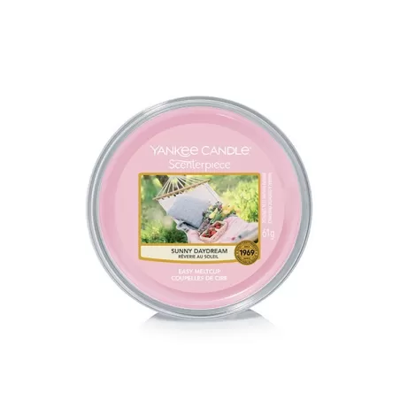 Sunny Daydream, Ricarica MeltCup per profumatore elettrico - Yankee Candle