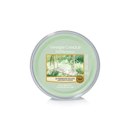 Afternoon Escape, Ricarica MeltCup per profumatore elettrico - Yankee Candle