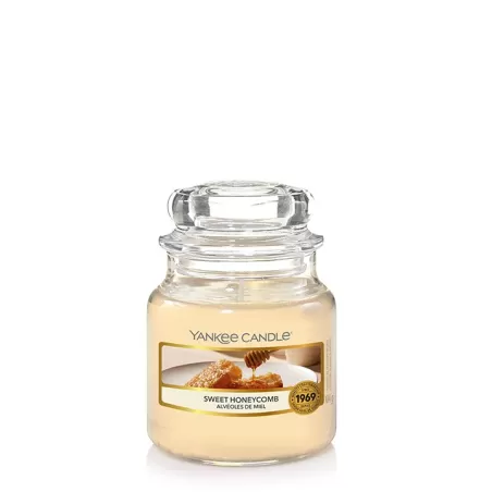 Sweet Honeycomb, Giara Piccola - Yankee Candle
