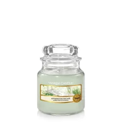 Afternoon Escape, Giara Piccola - Yankee Candle