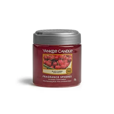 Black Cherry, Sfere Profumate - Yankee Candle