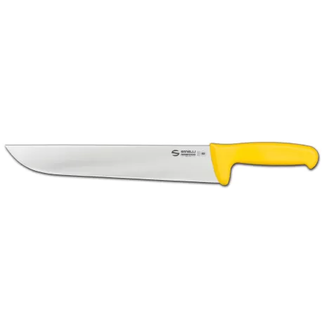Supra - Coltello francese Cm. 30 Giallo - Sanelli Ambrogio