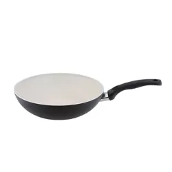 Wok Ø 28 Salento Keravis Whitestone