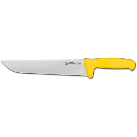 Supra - Coltello francese Cm. 26 Giallo - Sanelli Ambrogio