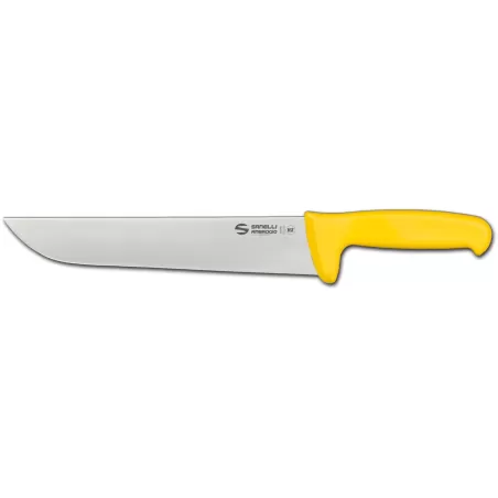 Supra - Coltello francese Cm. 26 Giallo - Sanelli Ambrogio