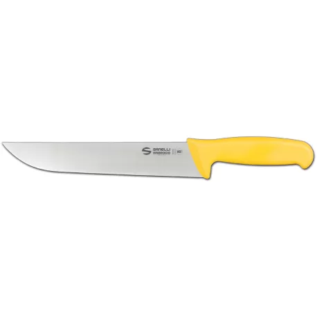 Supra - Coltello francese Cm. 24 Giallo - Sanelli Ambrogio