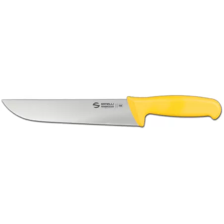 Supra - Coltello francese Cm. 22 Giallo - Sanelli Ambrogio