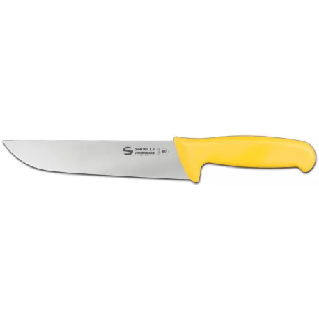 Supra - Coltello francese Cm. 20 Giallo - Sanelli Ambrogio