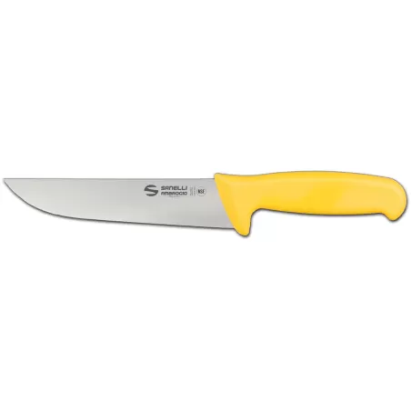 Supra - Coltello francese Cm. 18 Giallo - Sanelli Ambrogio