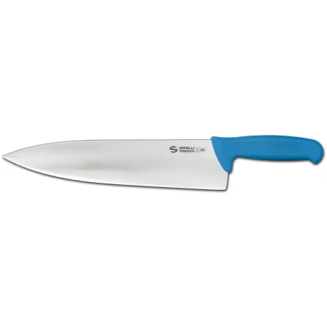 Supra - Trinciante cuoco Cm. 30 Blu - Sanelli Ambrogio