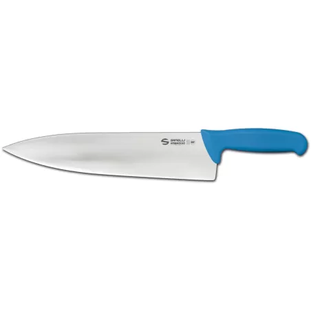 Supra - Trinciante cuoco Cm. 30 Blu - Sanelli Ambrogio