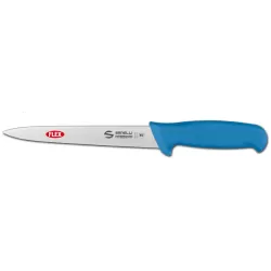 Supra - Coltello filettare flessibile Cm. 18 Blu - Sanelli Ambrogio