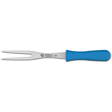 Supra - Forchettone cucina retto Cm. 30 Blu - Sanelli Ambrogio