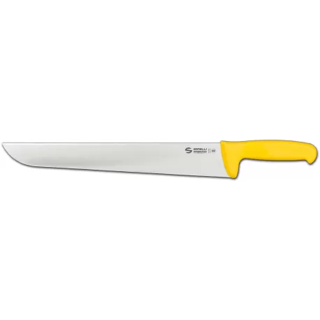 Supra - Coltello francese Cm. 36 Giallo - Sanelli Ambrogio