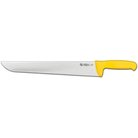 Supra - Coltello francese Cm. 36 Giallo - Sanelli Ambrogio