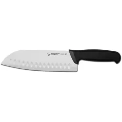 Supra - Coltello "Santoku", lama alveolata Cm. 20 - Sanelli Ambrogio