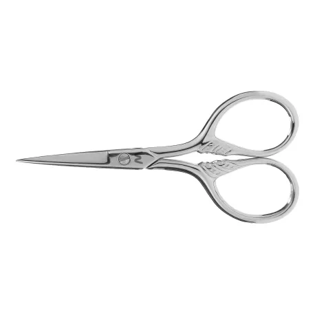 Forbice Ricamo nichelata retta pollici 3,5 - Montana