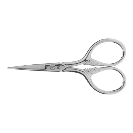 Forbice Ricamo nichelata retta pollici 3,5 - Montana