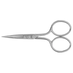 Forbice Ricamo nichelata retta pollici 3,5 - Montana