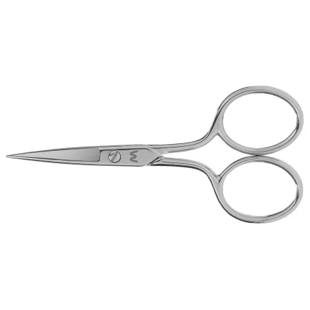 Forbice Ricamo nichelata retta pollici 3,5 - Montana