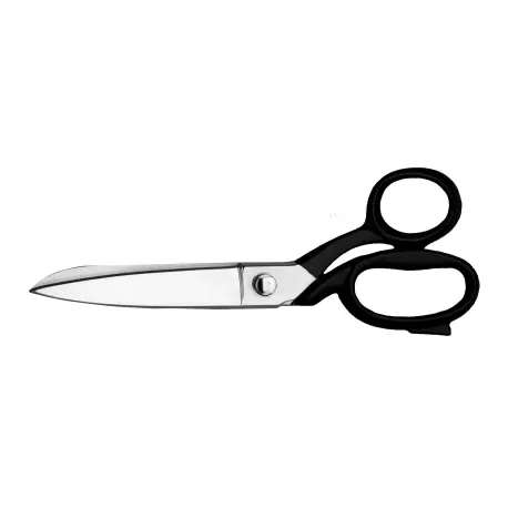 Forbice Sarto lame nichelate, manici verniciati pollici 8 - Montana