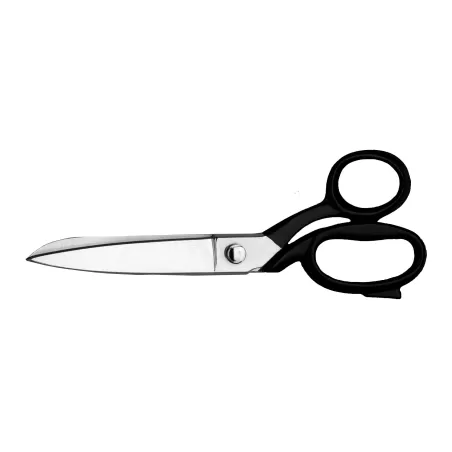 Forbice Sarto lame nichelate, manici verniciati pollici 8 - Montana