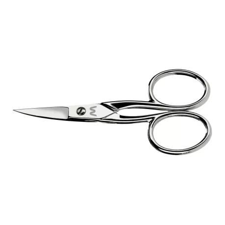 Forbice Unghie curva nichelata pollici 4 - Montana