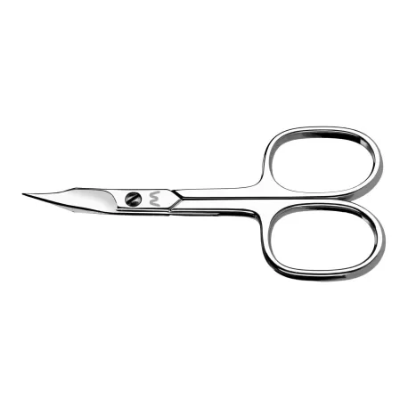 Forbice Unghie "Lancia" doppio uso curva nichelata pollici 3,5 - Montana