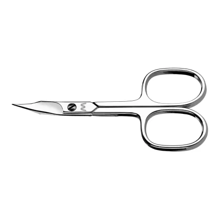 Forbice Unghie "Lancia" doppio uso curva nichelata pollici 3,5 - Montana