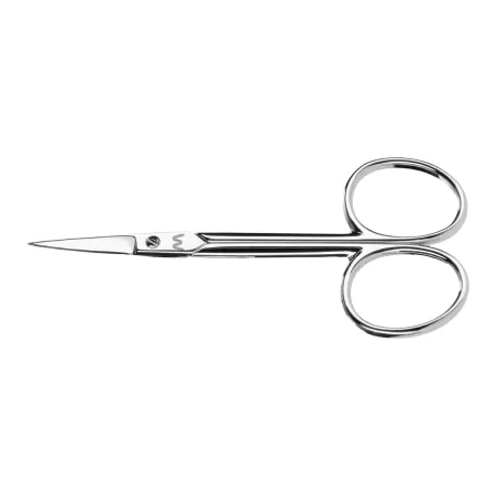 Forbice Pelle retta nichelata pollici 3,5 - Montana